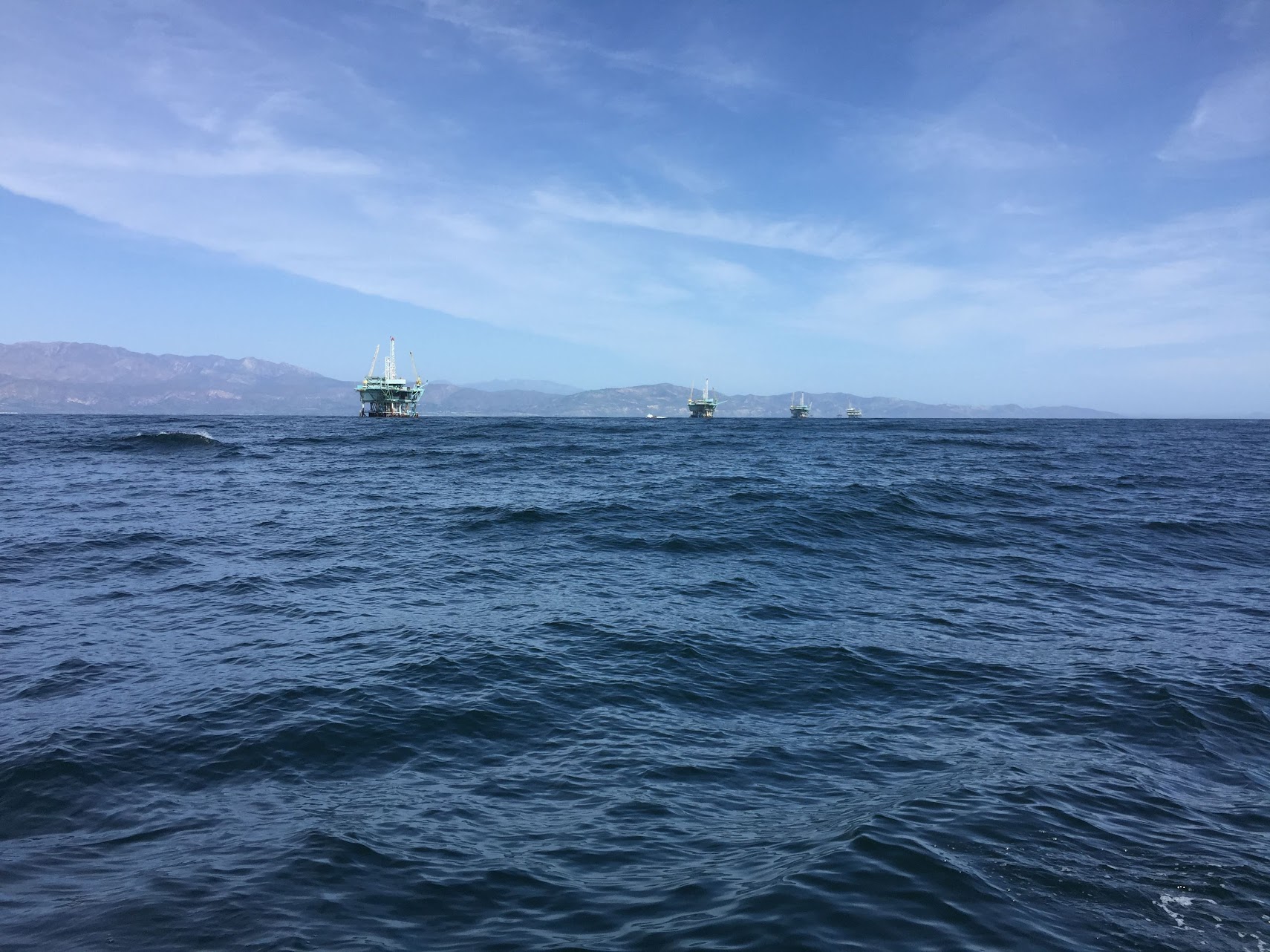 Santa Barbara Channel